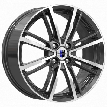 K&K Эрфурт 7x17 5x108 ET50