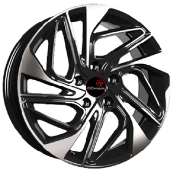 Remain R206 7x17 5x114.3 ET45 Remain R206 7x17 5x114.3 ET45