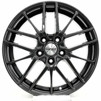 Колесный диск Carwel Лача 6.5x16 5x105 ET38, артикул 341327 в ...