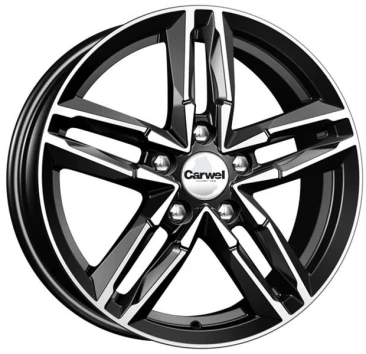 Carwel Вайт 6x16 5x114.3 ET45