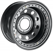 Off-Road-Wheels Black 8x16 5x139.7 ET-24