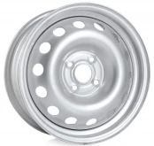 SDT U5045S 4.5x13 4x114.3 ET45 silver