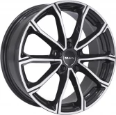 MAK DaVinci 8x19 5x120 ET50 MAK DaVinci 8x19 5x120 ET50