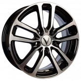 Вектор B209 6x15 5x100 ET40 Вектор B209 6x15 5x100 ET40