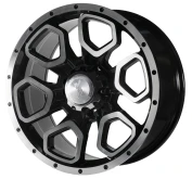 RR CSSD2827 9x18 5x139.7 ET20