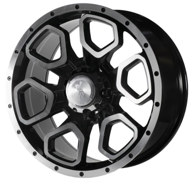 RR CSSD2827 9x18 5x139.7 ET20 RR CSSD2827 9x18 5x139.7 ET20
