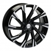 Khomen 1901 6x16 4x100 ET50