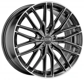 OZ Gran Turismo HLT 8.5x19 5x114.3 ET35