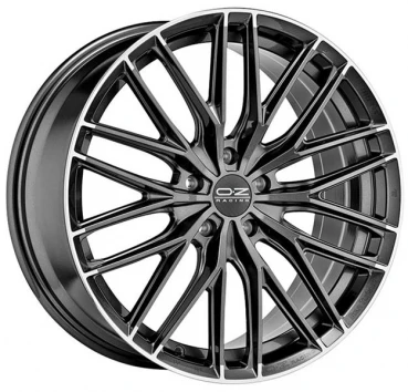 OZ Gran Turismo HLT 9.5x20 5x112 ET35