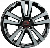 Remain R239 6.5x17 4x100 ET43