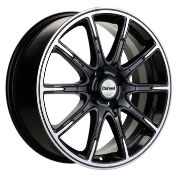 Carwel Лада 1707 6.5x17 4x100 ET43