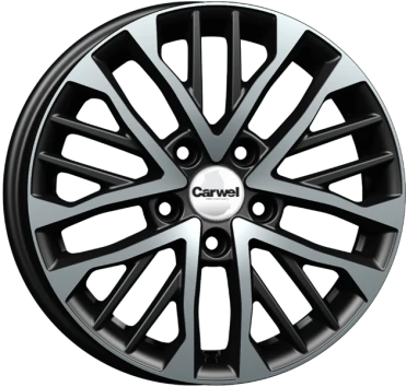 Carwel Агнес 6x16 5x112 ET43