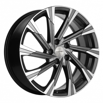 Khomen 1901 7.5x19 5x108 ET46