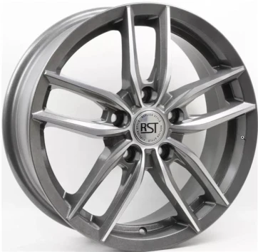 RST R076 6x16 5x114.3 ET43 RST R076 6x16 5x114.3 ET43