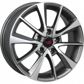 Replica LA HND265 7x17 5x114.3 ET47 GMF