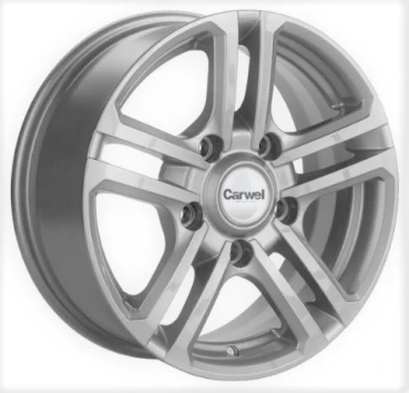 Carwel Niva 6.5x16 5x139.7 ET40 Carwel Niva 6.5x16 5x139.7 ET40