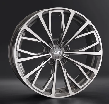 LS wheels 1305 8x18 5x114.3 ET30
