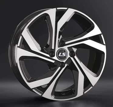 LS wheels LS 1307 6.5x16 5x114.3 ET40