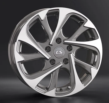 LS wheels LS 1320 6.5x16 5x114.3 ET40