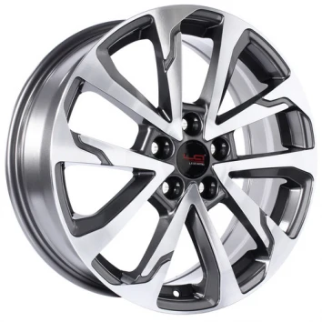 Replica Concept TY571 7x18 5x114.3 ET45