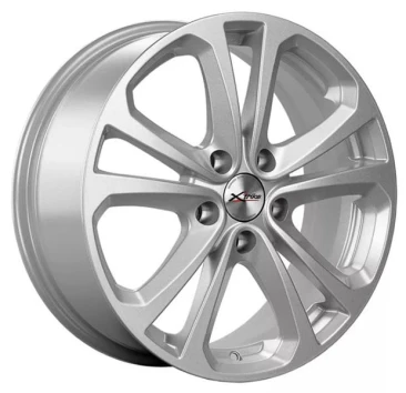 X'trike X-113M 7x17 5x105 ET38 X'trike X-113M 7x17 5x105 ET38