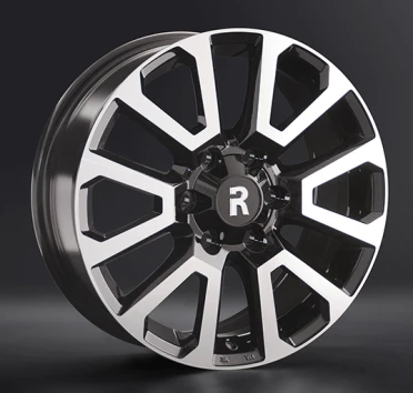 Replay TY377 7.5x18 6x139.7 ET60
