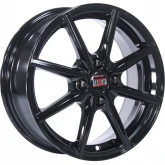 ALCASTA M63 6x15 4x100 ET37 black
