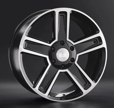 LS wheels LS 1296 8x18 6x139.7 ET20