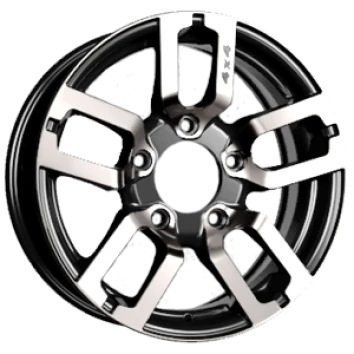 Вектор K100 6.5x16 5x139.7 ET40 Вектор K100 6.5x16 5x139.7 ET40