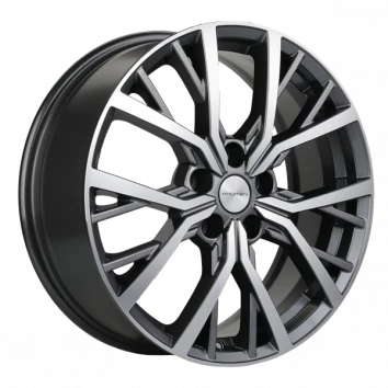 Khomen 1806 7.5x18 6x114.3 ET38