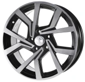 RR CSS6361 7.5x17 5x100 ET40 RR CSS6361 7.5x17 5x100 ET40