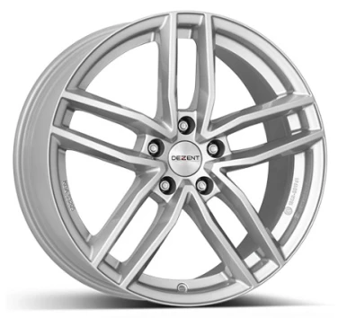 DEZENT TR 7x17 5x108 ET48 DEZENT TR 7x17 5x108 ET48