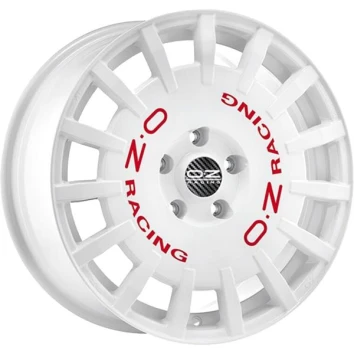 OZ Rally Racing 8x17 5x100 ET48 OZ Rally Racing 8x17 5x100 ET48