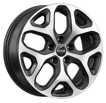 Скад KL-307 6.5x17 5x114.3 ET50