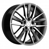 Khomen 1807 8x18 5x114.3 ET45