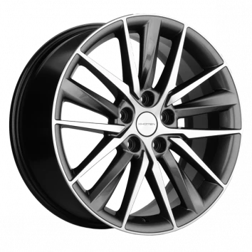 Khomen 1807 8x18 5x114.3 ET45