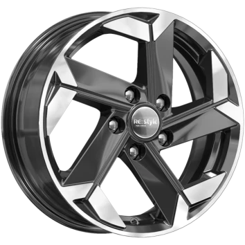 K&K КС979 6x16 5x114.3 ET43