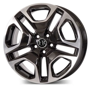 Replica FR TY0113 7.5x19 5x114.3 ET40