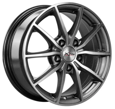 X'trike X-111М 6.5x15 5x114.3 ET38 X'trike X-111М 6.5x15 5x114.3 ET38