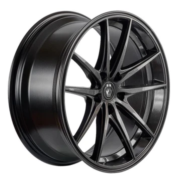 Konig OVERSTEER SM25G 8x18 5x114.3 ET35 Konig OVERSTEER SM25G 8x18 5x114.3 ET35