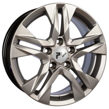 H-Replica MI236 6.5x16 5x114.3 ET46