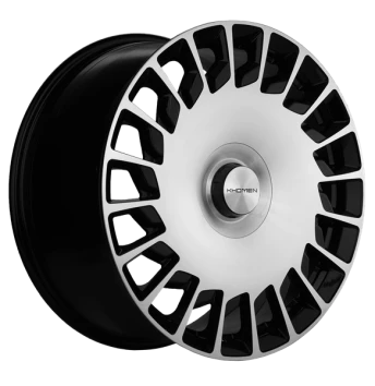 Khomen 2007 9.5x20 5x112 ET38 Khomen 2007 9.5x20 5x112 ET38