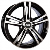 N2O V2217 6x16 5x112 ET43 BFP