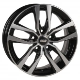 N2O V2214 6x16 5x114.3 ET43