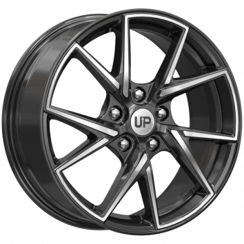 Wheels UP Up105 7x17 5x110 ET39