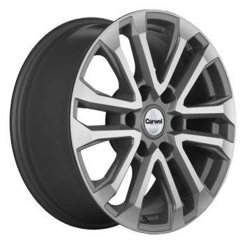 Carwel Пур 1805 7.5x18 6x139.7 ET36