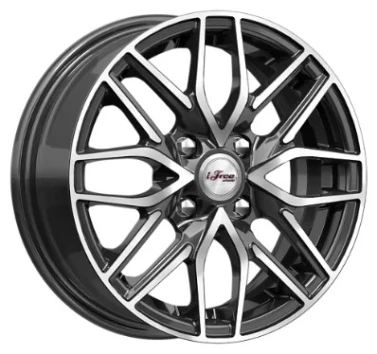 iFree Кайкос 5.5x14 4x100 ET40