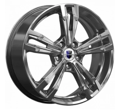 K&K Karrera Light 7x18 5x114.3 ET38