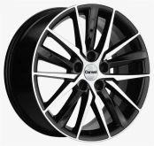 Carwel Алдан 8x18 5x114.3 ET50 ABT ABT