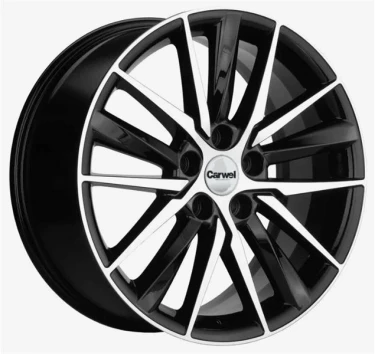 Carwel Алдан 8x18 5x108 ET47